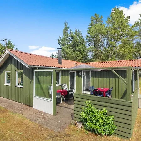Elmer - 400m From The Sea By Interhome * Jerup