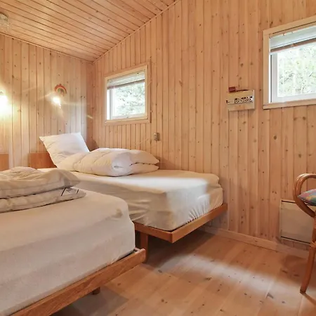Elmer - 400m From The Sea By Interhome Feriehus