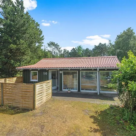 Elmer - 400m From The Sea By Interhome Jerup