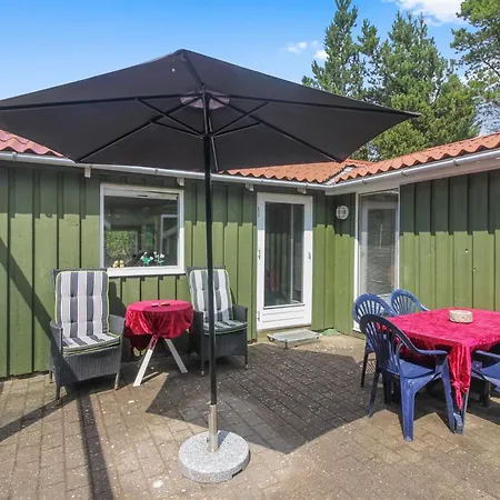 Elmer - 400m From The Sea By Interhome Ferienhaus Jerup